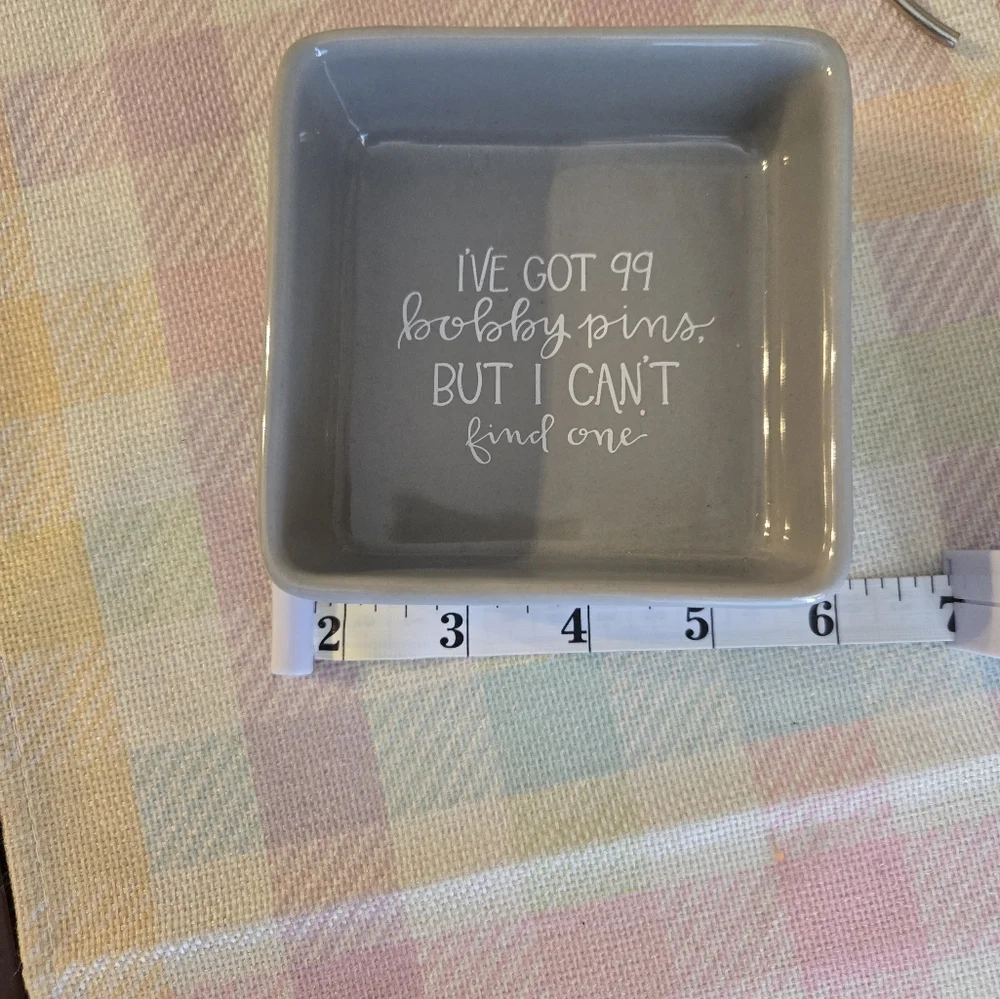 Ceramic tray - Picture 4 of 6